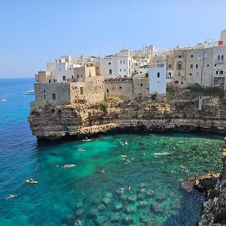 Nonna Anna Holiday Home Polignano a Mare Exteriér fotografie