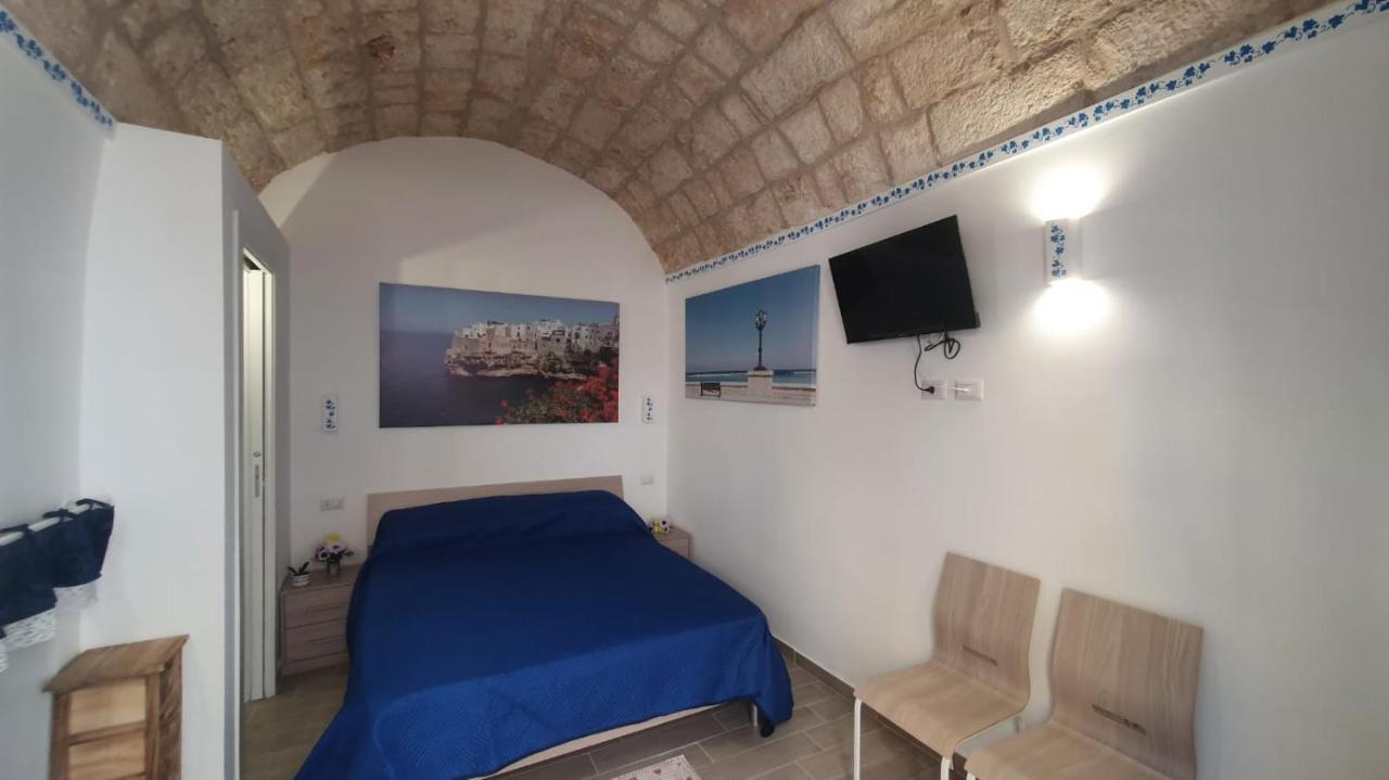Nonna Anna Holiday Home Polignano a Mare Exteriér fotografie