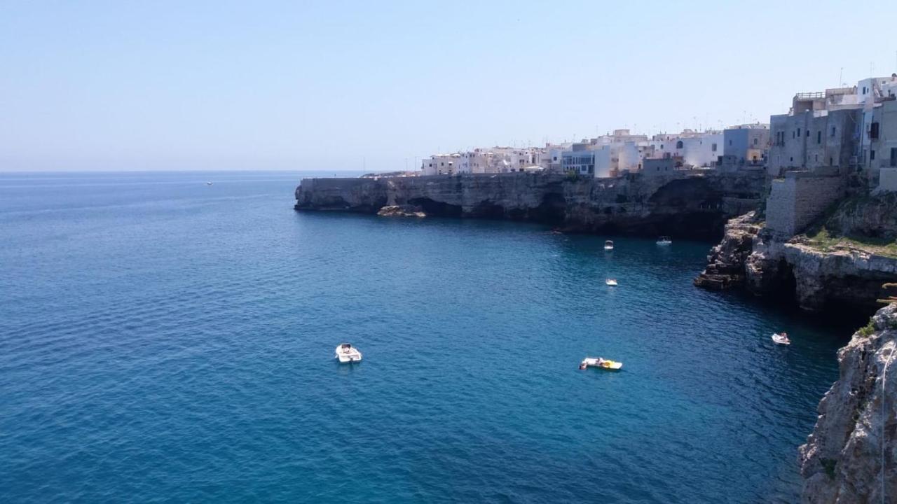 Nonna Anna Holiday Home Polignano a Mare Exteriér fotografie