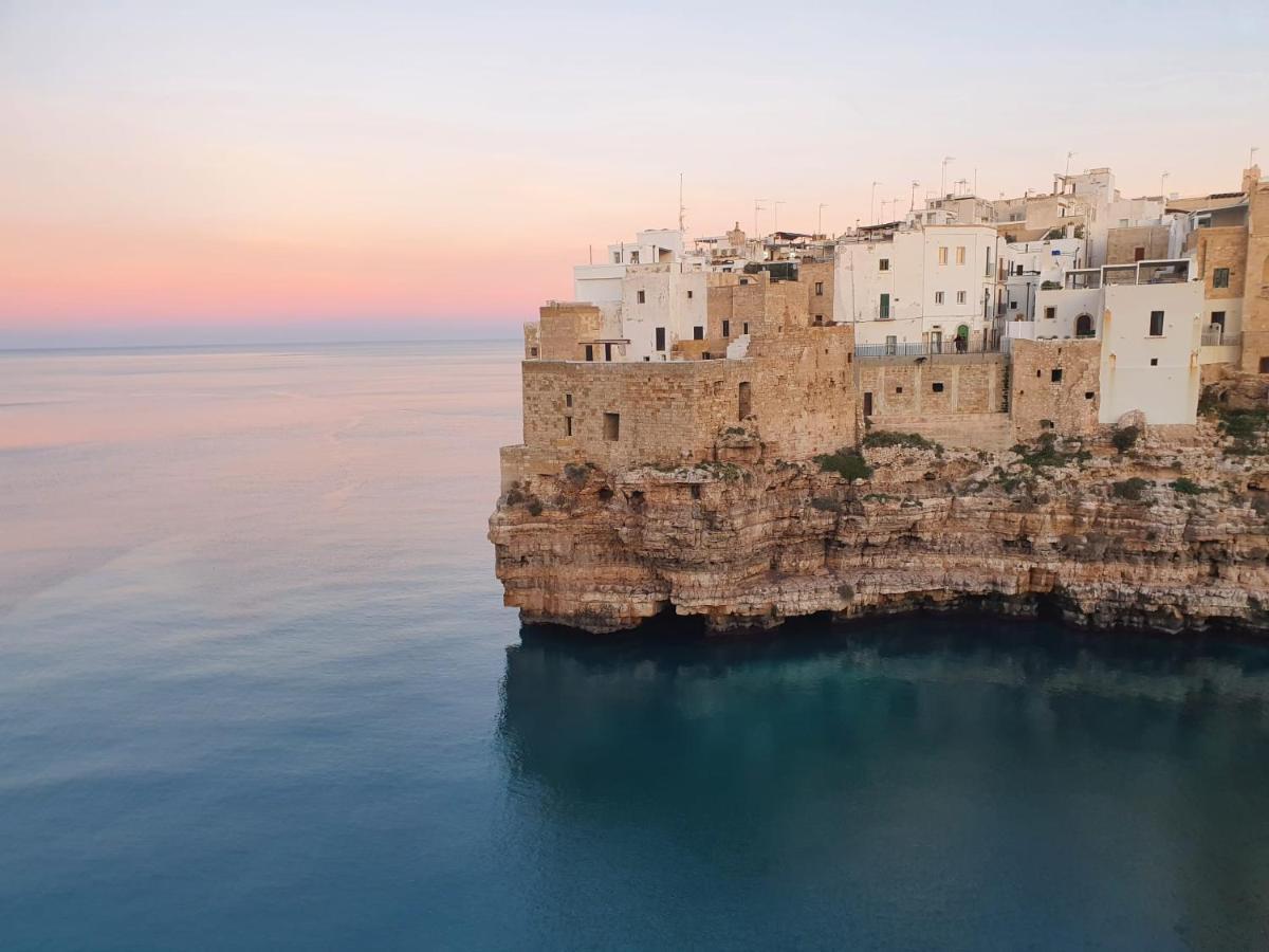 Nonna Anna Holiday Home Polignano a Mare Exteriér fotografie