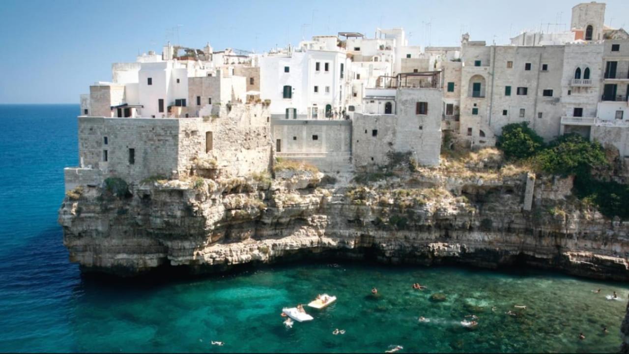 Nonna Anna Holiday Home Polignano a Mare Exteriér fotografie
