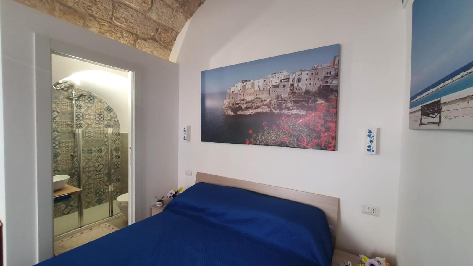 Nonna Anna Holiday Home Polignano a Mare Exteriér fotografie