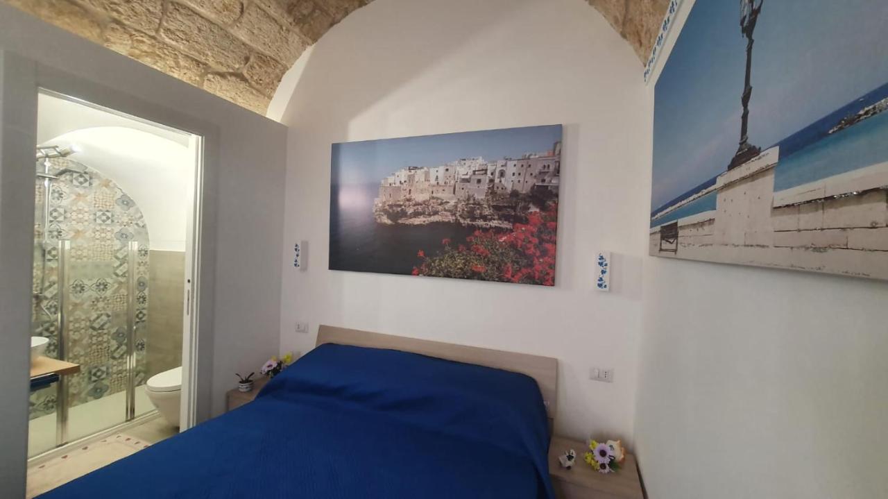 Nonna Anna Holiday Home Polignano a Mare Exteriér fotografie