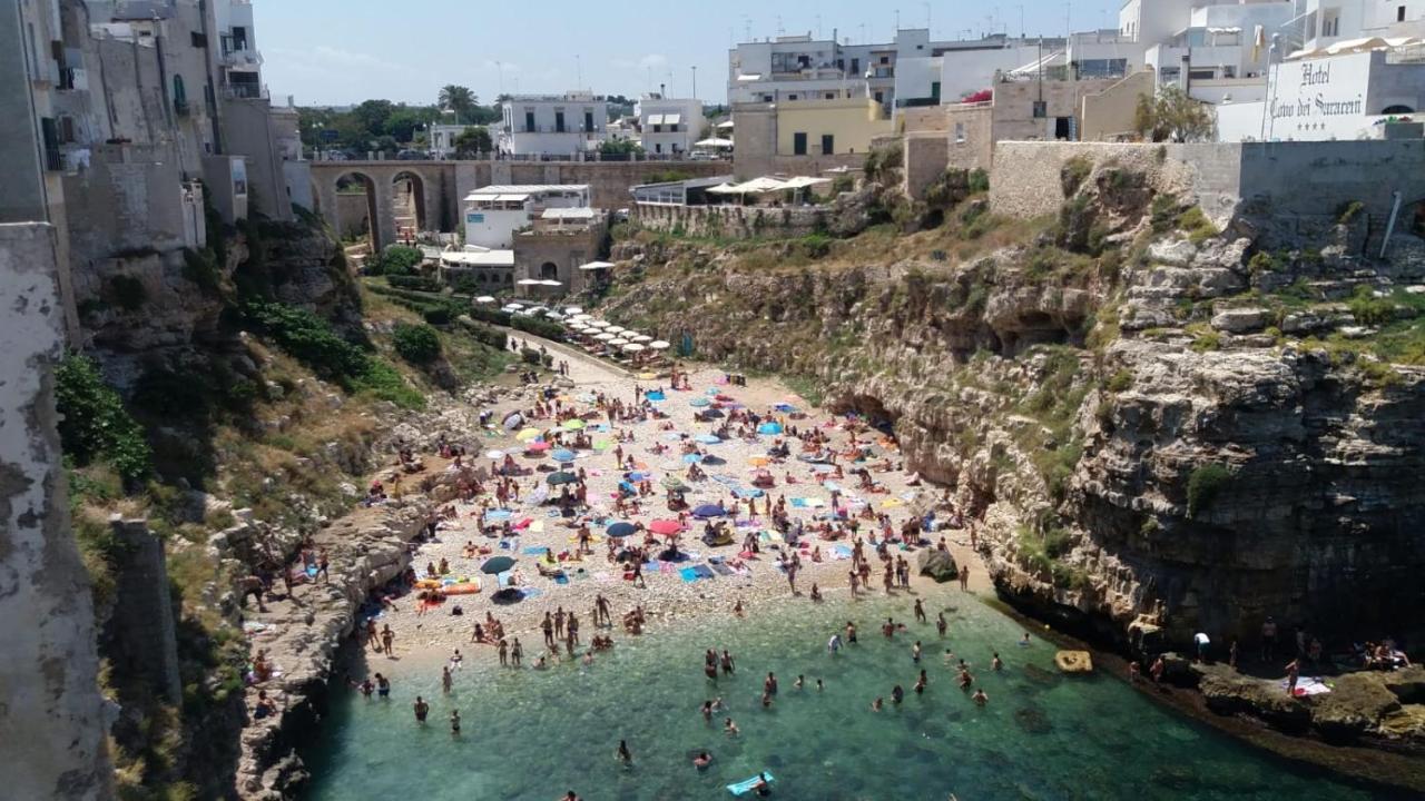 Nonna Anna Holiday Home Polignano a Mare Exteriér fotografie