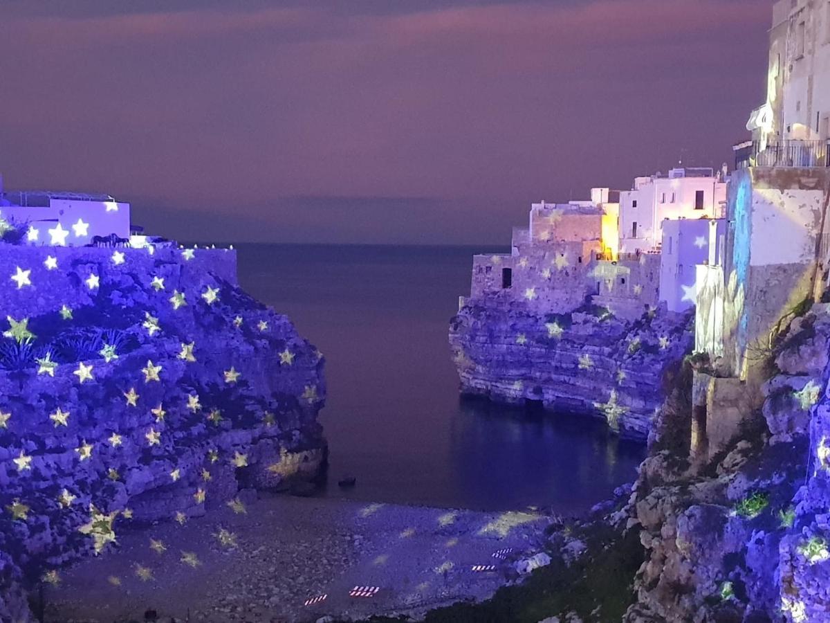 Nonna Anna Holiday Home Polignano a Mare Exteriér fotografie