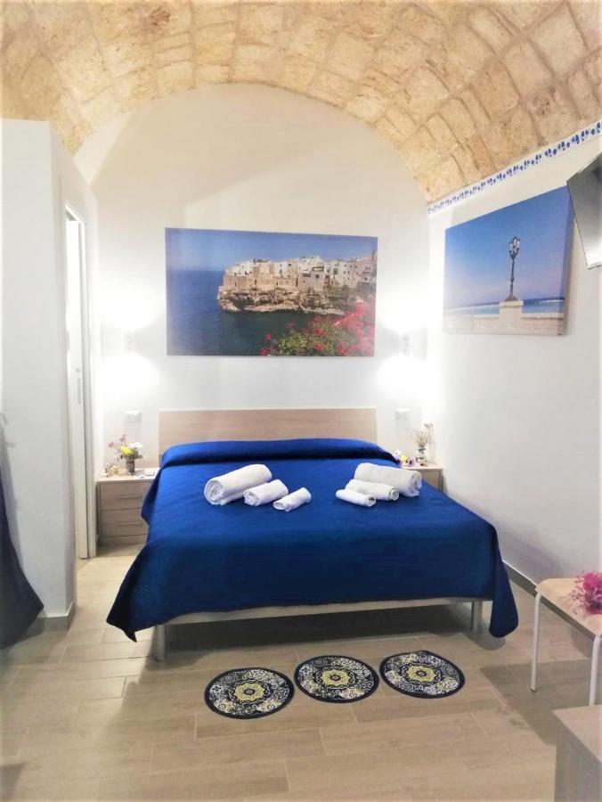 Nonna Anna Holiday Home Polignano a Mare Exteriér fotografie