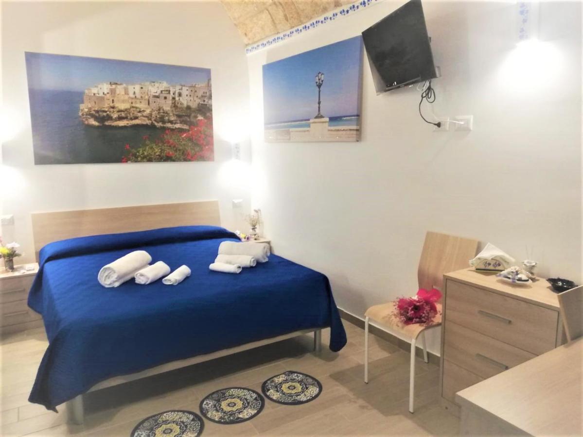 Nonna Anna Holiday Home Polignano a Mare Exteriér fotografie