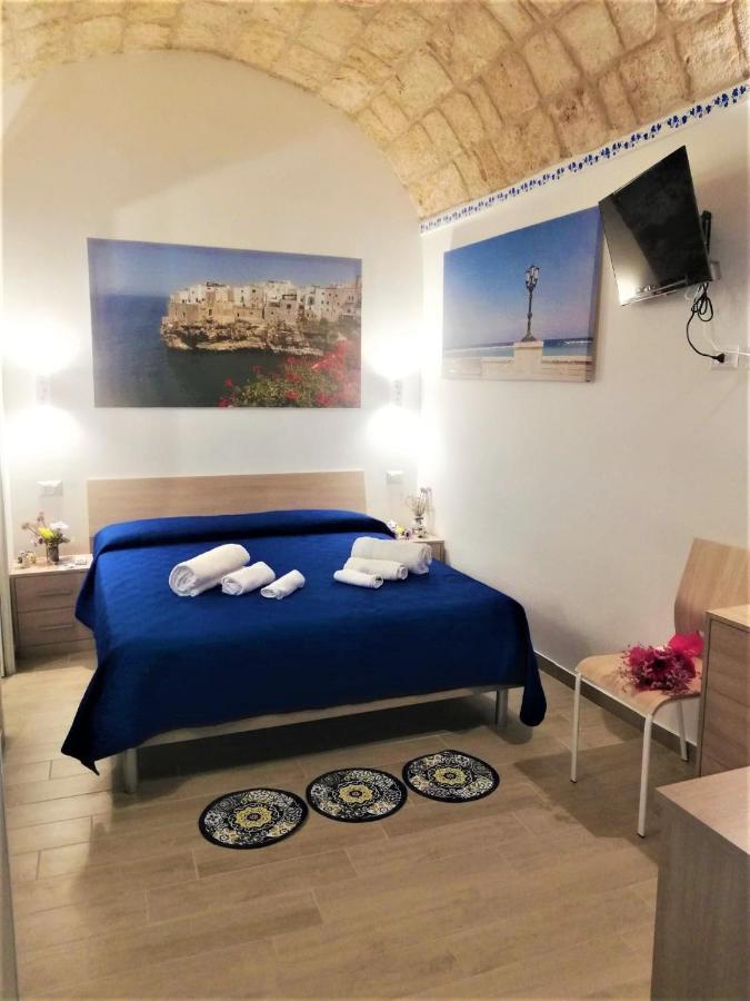 Nonna Anna Holiday Home Polignano a Mare Exteriér fotografie
