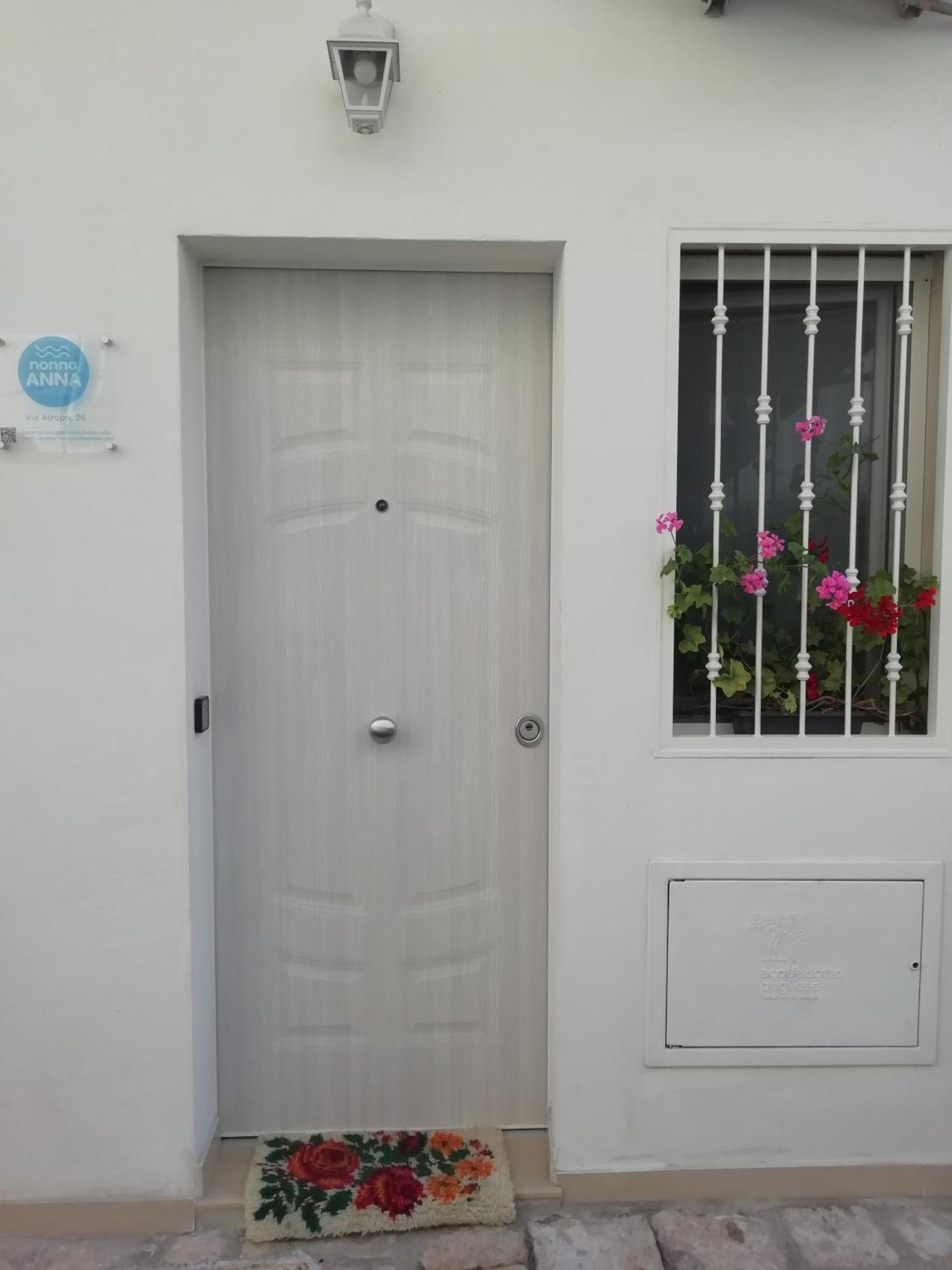 Nonna Anna Holiday Home Polignano a Mare Exteriér fotografie