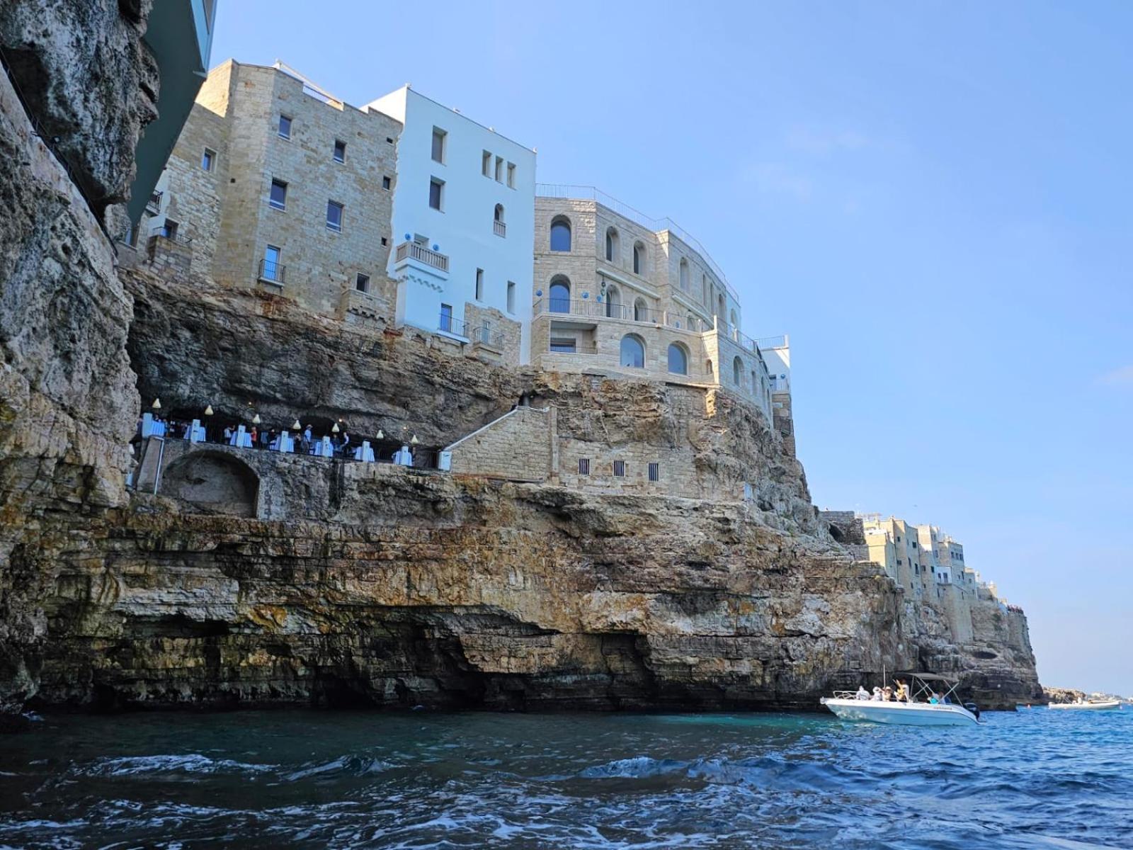 Nonna Anna Holiday Home Polignano a Mare Exteriér fotografie