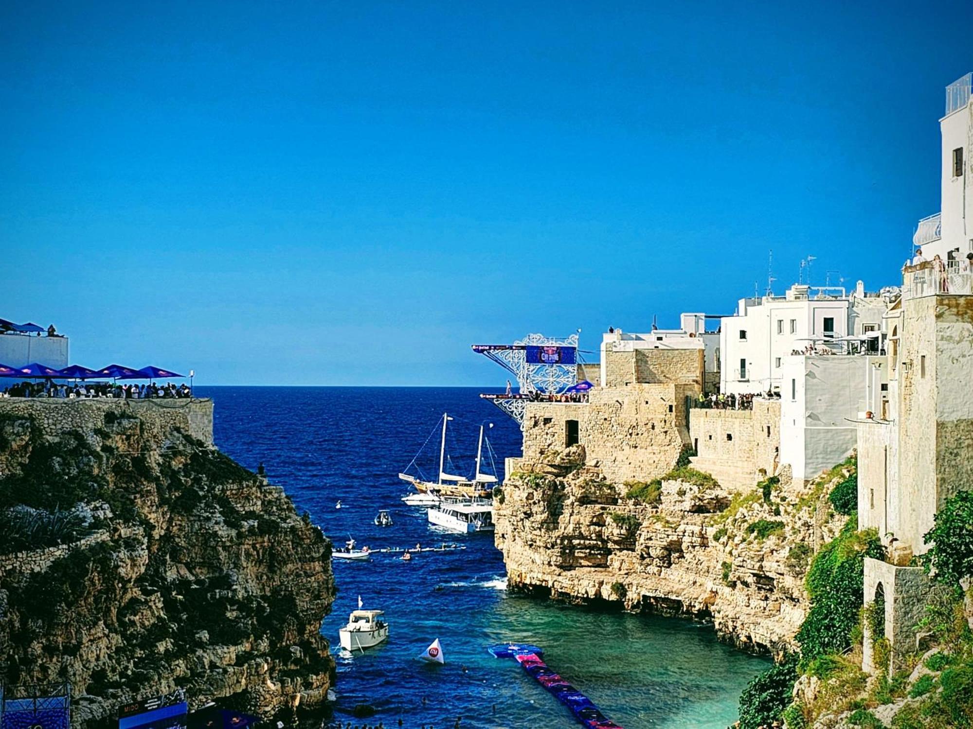 Nonna Anna Holiday Home Polignano a Mare Exteriér fotografie